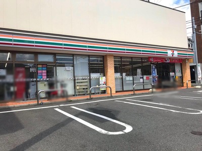コンビニ　セブンイレブン品川戸越5丁目店（コンビニ）まで426m