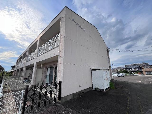 庭　外観写真（昼）