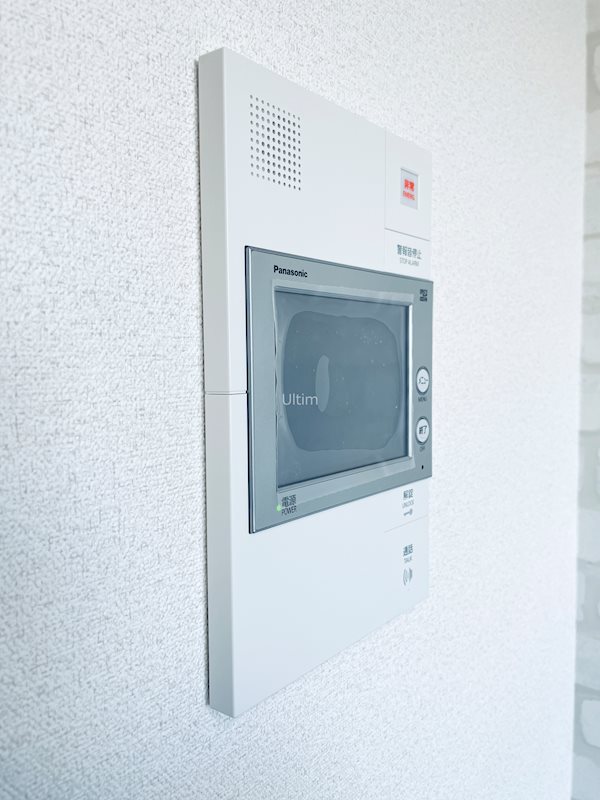 セキュリティ　※別のお部屋の写真です