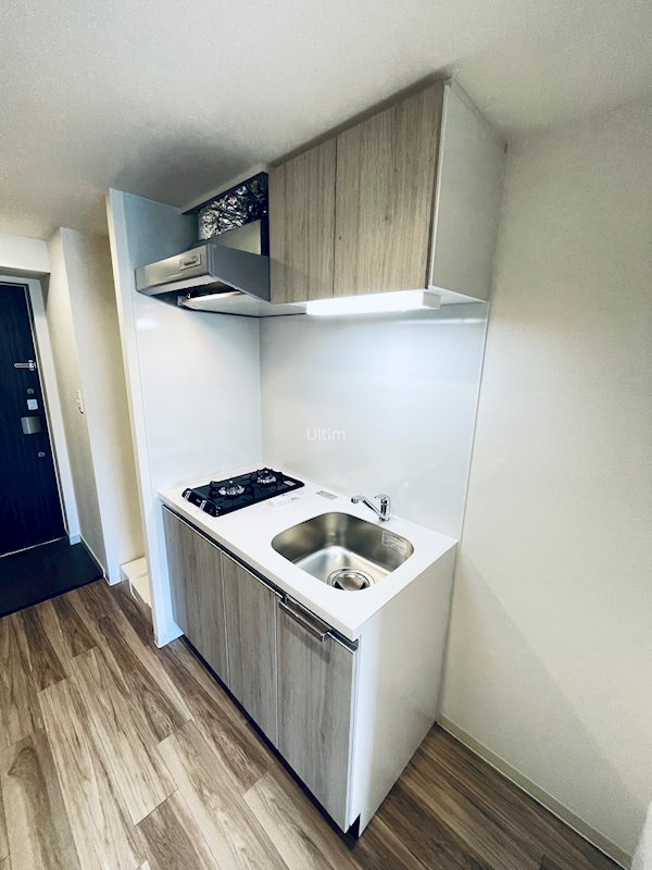 キッチン　※別のお部屋の写真です