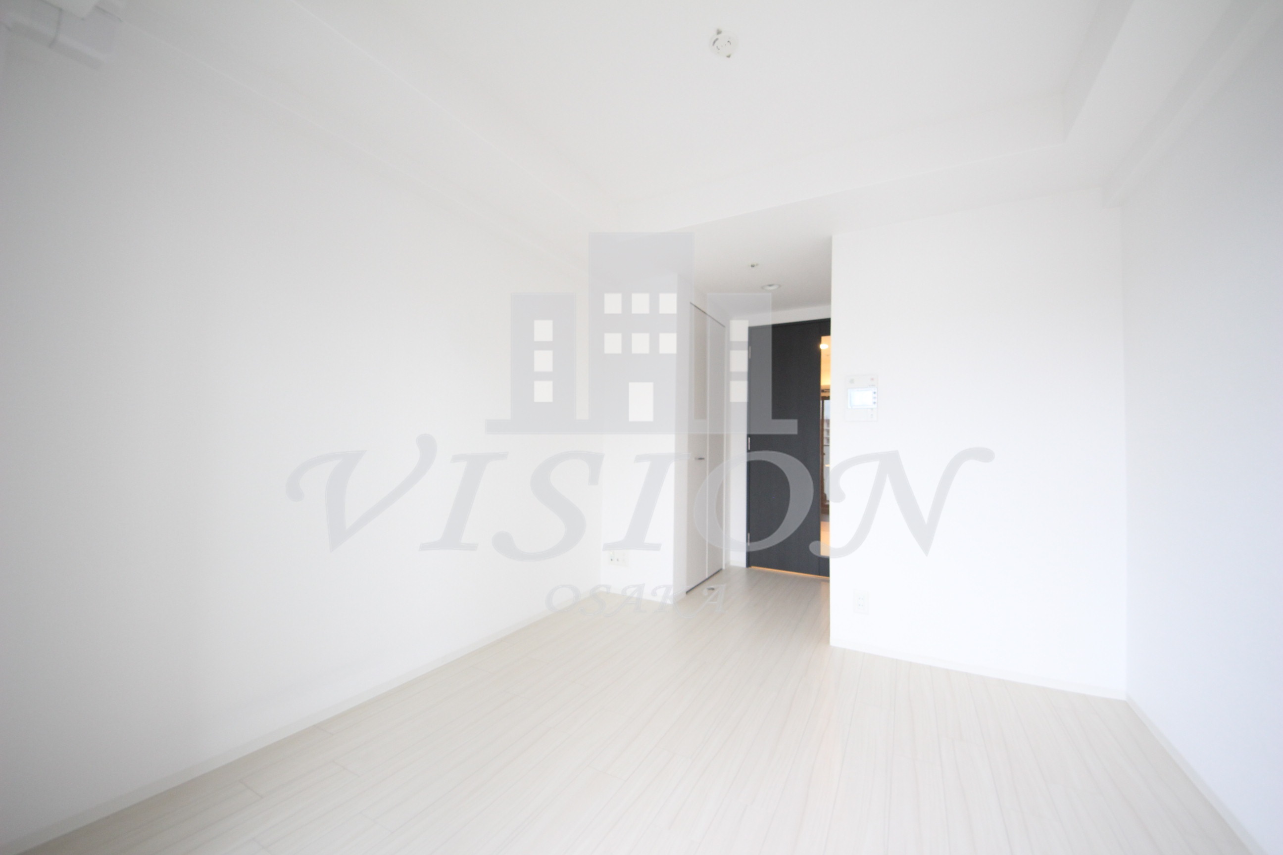 居室・リビング　別タイプのお部屋の写真になります。