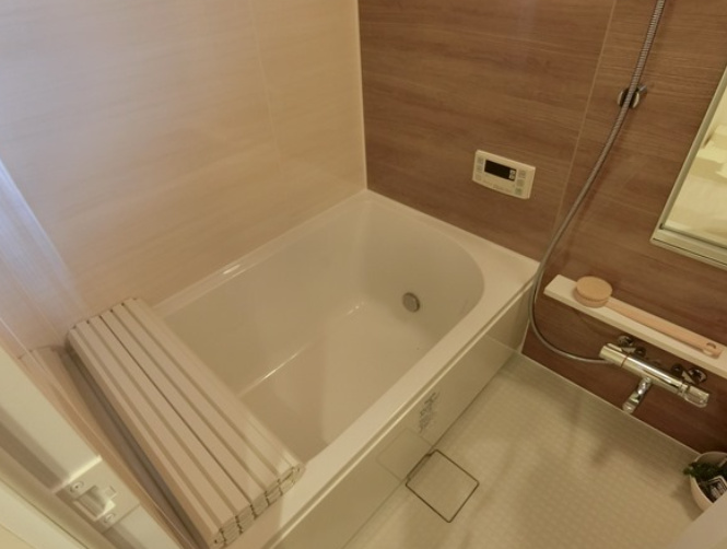 バス・シャワールーム　アーバンパーク三ツ池公園Ｅ