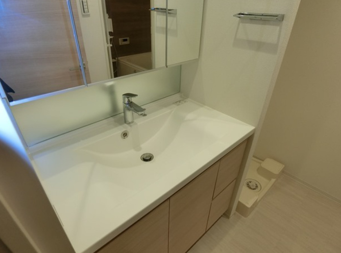 洗面設備　アーバンパーク三ツ池公園Ｅ