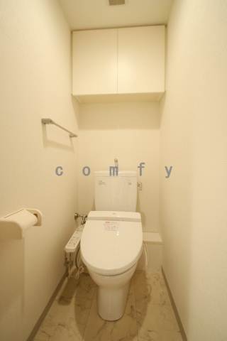 トイレ　ウォシュレット付きトイレ