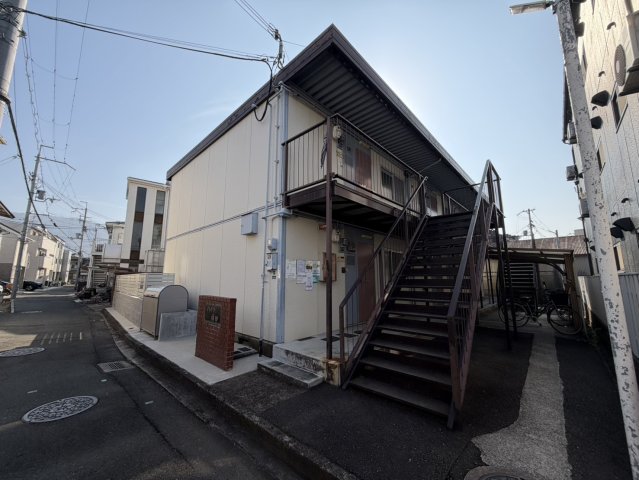 建物外観　建物外観を気になさる方へ、見た目の良い物件です