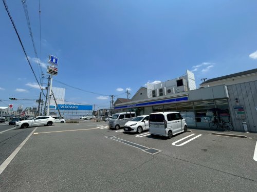 コンビニ　ローソン 東大阪末広町店（コンビニ）まで176m