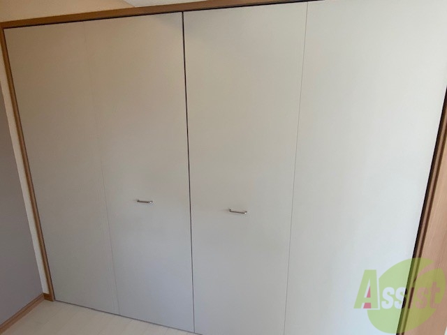 収納　こちらは収納です。中の様子はお楽しみに～。