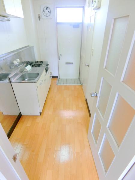 セキュリティ　写真は別のお部屋のイメージです