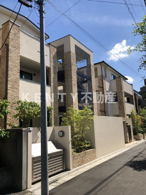 建物外観　外観です