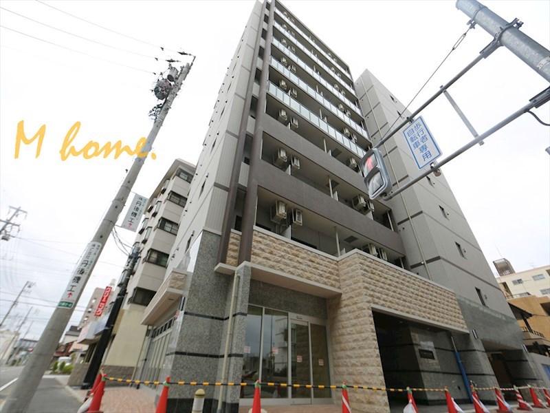 建物外観　外観　オートロック　宅配ＢＯＸ　防犯カメラ付