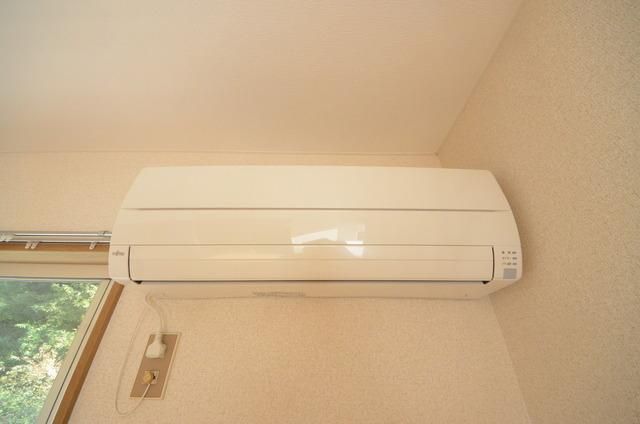 その他設備　☆エアコンもしっかり付いてますよ☆