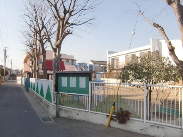 幼稚園・保育園　ときわ保育園（幼稚園・保育園）まで110m