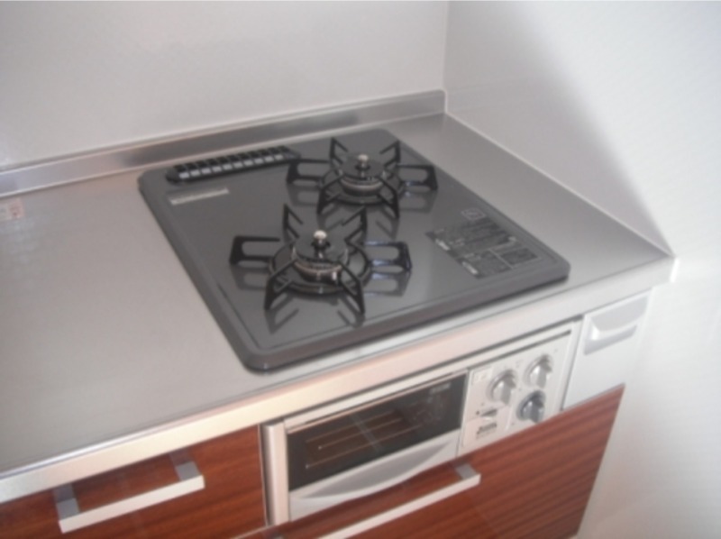 キッチン　図面と現状に相違がある場合には現状を優先