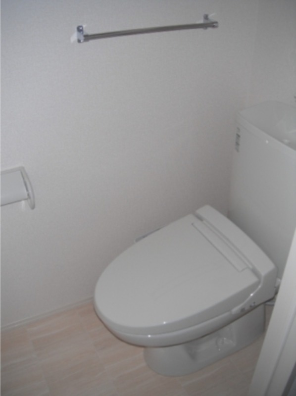 トイレ　図面と現状に相違がある場合には現状を優先