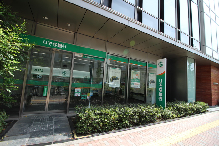 銀行　りそな銀行（銀行）まで170m
