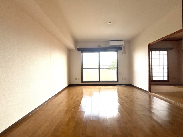 居室・リビング　◆リビングエアコン新設済み◆