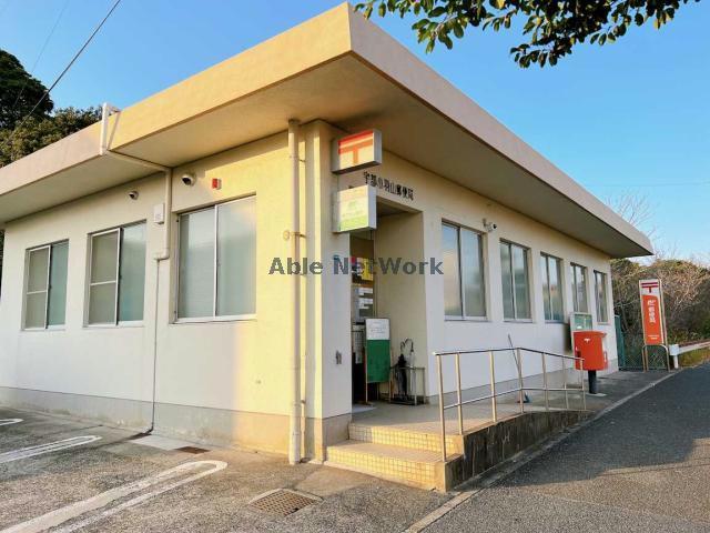 郵便局　宇部小羽山郵便局（郵便局）まで604m