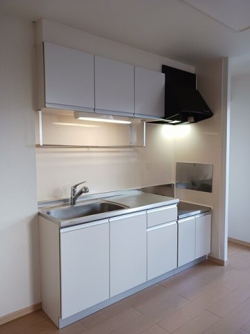 キッチン　使いやすいキッチンです