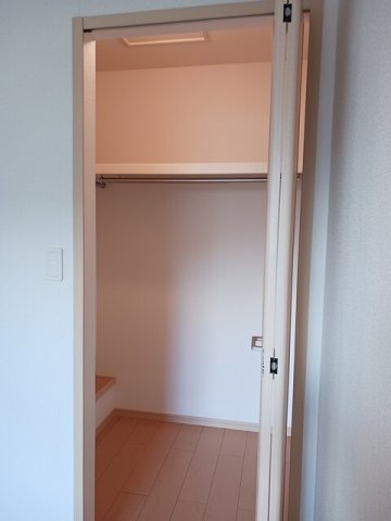 収納　便利な収納スペースです