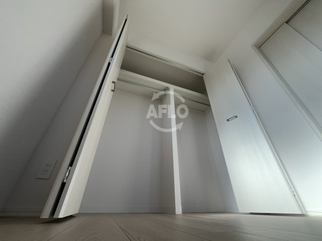 その他　スプランディッド上本町WESTII　収納