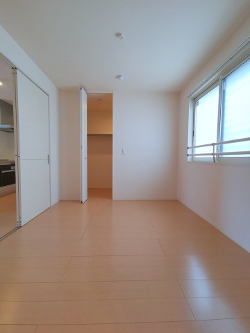 その他部屋・スペース　明るい洋室