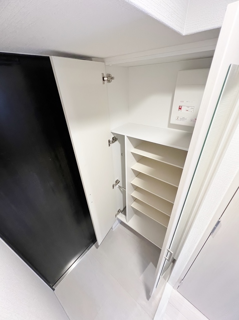 玄関　シューズＢＯＸ・玄関
