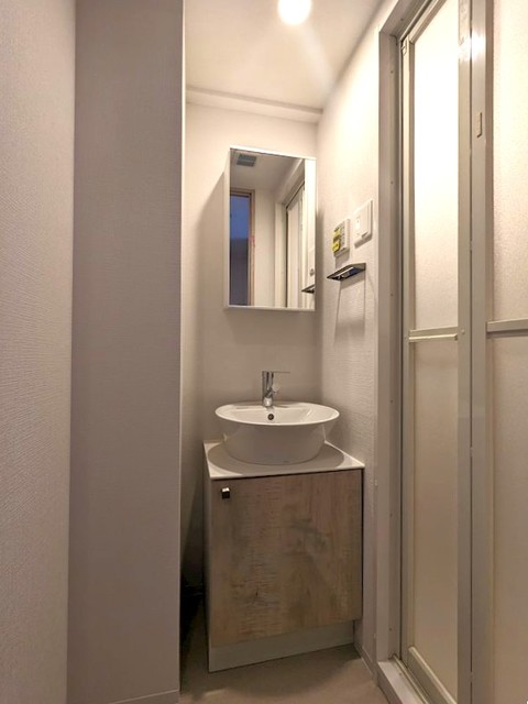 洗面設備　独立洗面☆脱衣所