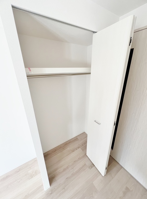 収納　クローゼット