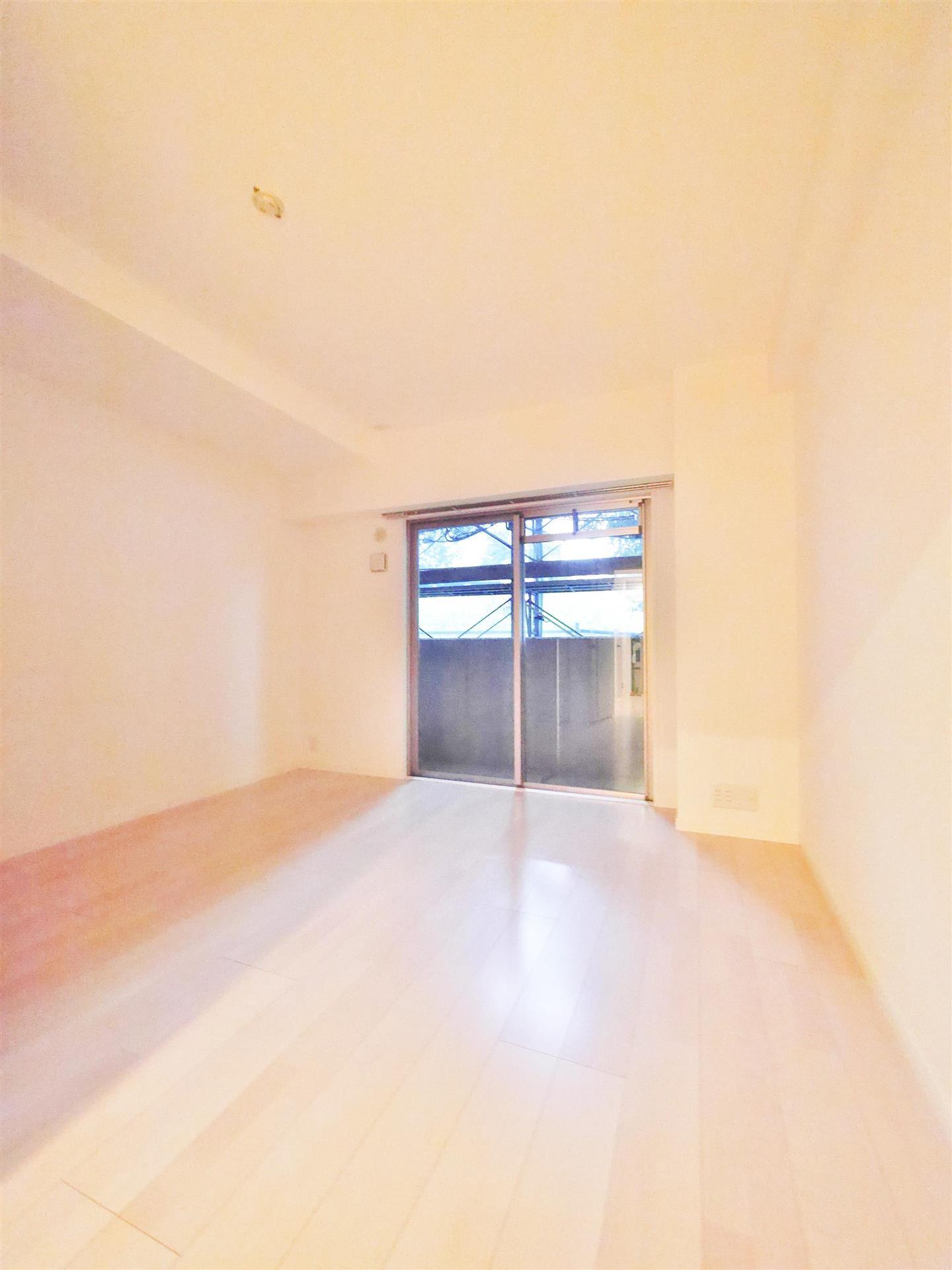 居室・リビング　※同タイプ1K202号室のモデルルーム同仕様写真です※