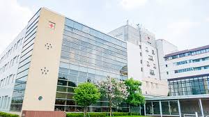 病院　武蔵野赤十字病院（病院）まで205m