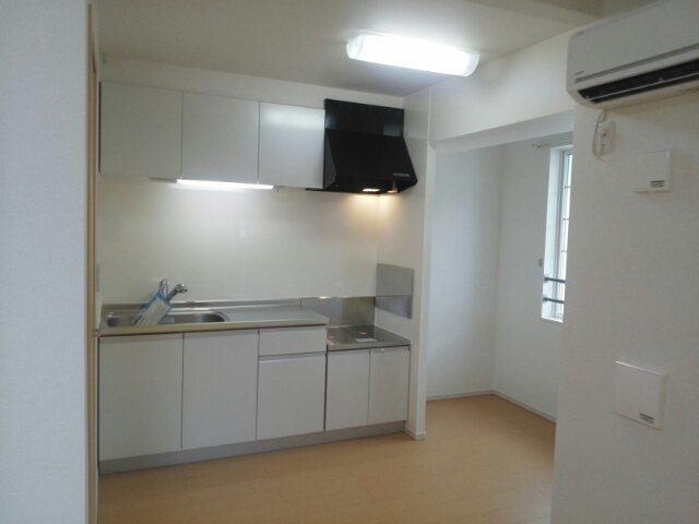 キッチン　キッチンでお料理をお楽しみください