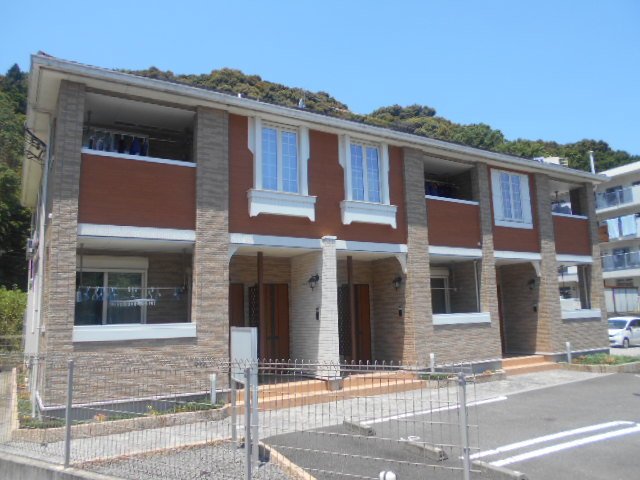 建物外観　きれいな外観です