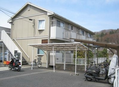 建物外観　学生さん大歓迎☆