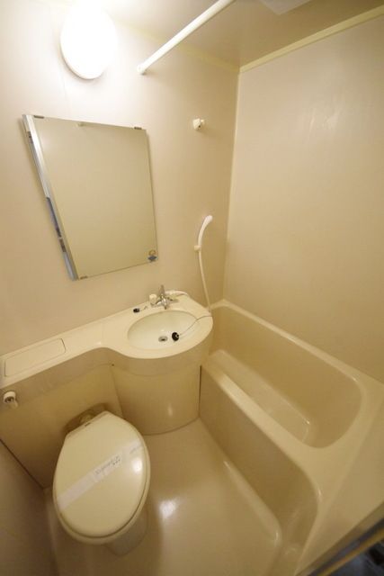 バス・シャワールーム　★バスルーム★