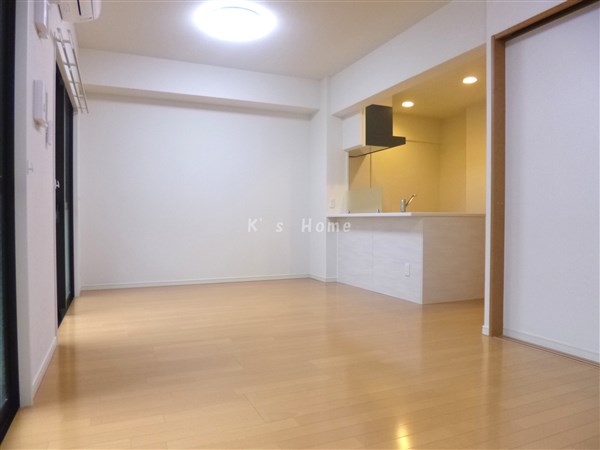 居室・リビング　リビング