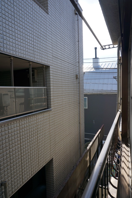 眺望　お部屋からの景色です☆