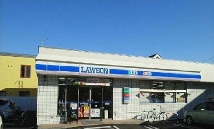 コンビニ　ローソン　旭川神楽岡１２条店（コンビニ）まで550m