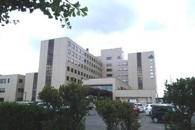 病院　旭川厚生病院（病院）まで3000m