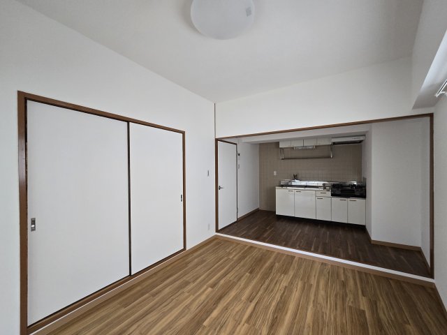 居室・リビング　ラ・メゾンエスト