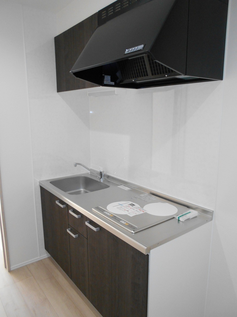 キッチン　IHクッキングヒーター