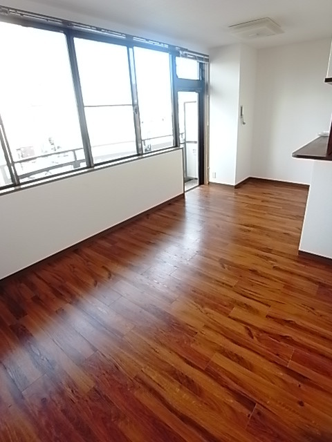 居室・リビング　リビングダイニングキッチン