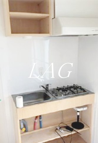 キッチン　キッチンです。