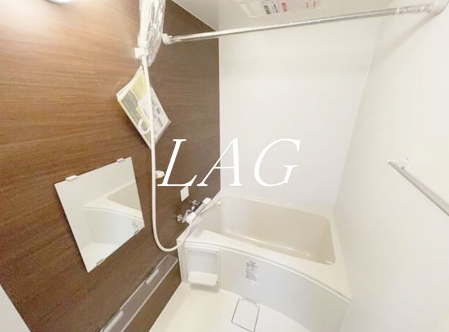 バス・シャワールーム　お風呂です。