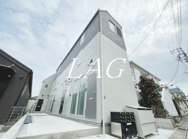 建物外観　外観です。