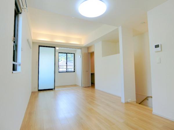 居室・リビング　写真は別のお部屋のイメージです