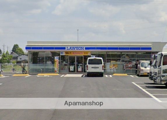 コンビニ　ローソン（コンビニ）まで350m