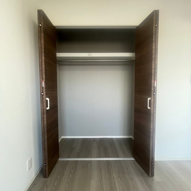 収納　現況優先となります。