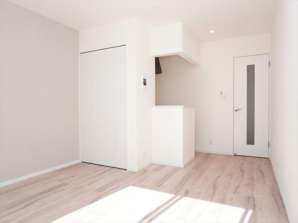 居室・リビング　内装