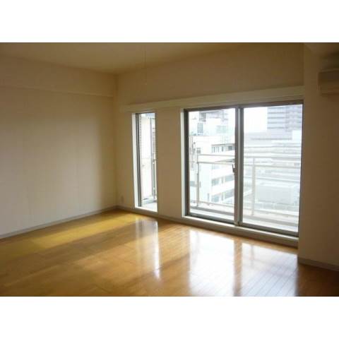 居室・リビング　ステーションサイドなかむらの洋室