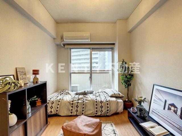 居室・リビング　ゆったりとした居間です